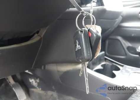 2019 Mitsubishi Outlander Es z USA, uszkodzony, nr VIN JA4AD2A35KZ003465